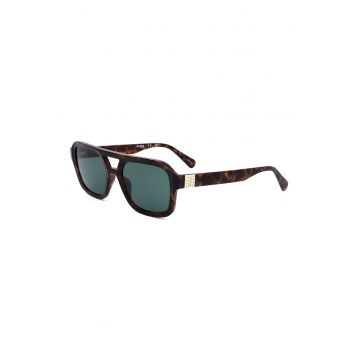 Ochelari de soare unisex cu lentile uni