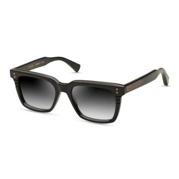 Ochelari de soare unisex Dita DRX 2086 F T BLK 54