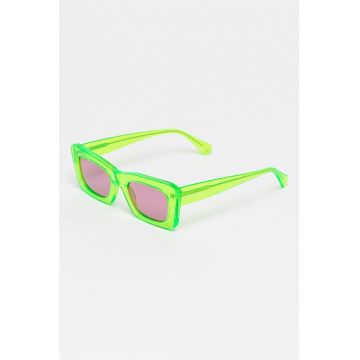 Ochelari de soare unisex dreptunghiulari Acid Lauper