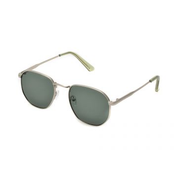 Ochelari de soare ALDO argintii, 13537872, din pvc