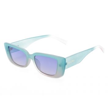 Ochelari de soare ALDO bleumarin, 13576663, din pvc