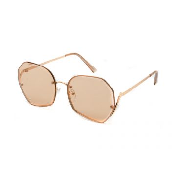 Ochelari de soare ALDO bronz, 13540137, din pvc