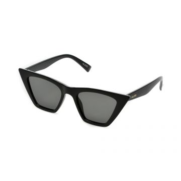 Ochelari de soare ALDO negri, 13376760, din pvc