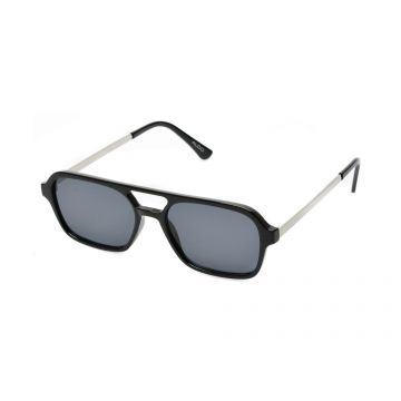 Ochelari de soare ALDO negri, 13537874, din pvc