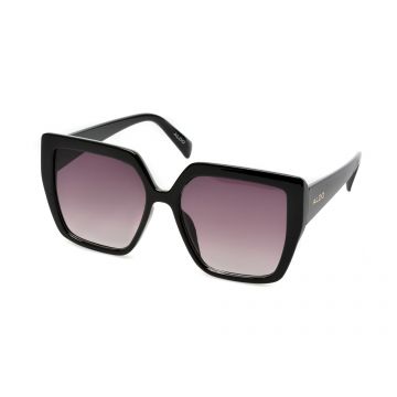 Ochelari de soare ALDO negri, 13540190, din pvc