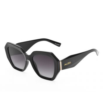 Ochelari de soare ALDO negri, 13576589, din pvc