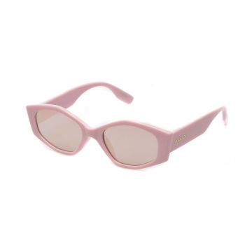 Ochelari de soare ALDO roz, 13540010, din pvc