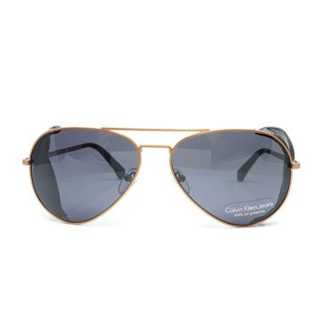 Ochelari de soare Calvin Klein Brushed J139S/60 unisex (Gen: Ochelari de soare)