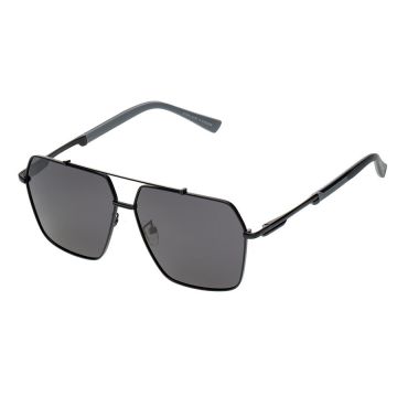 Ochelari de soare unisex Aida Airi x Alina Ceusan JS8551 C91-P242