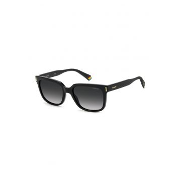 Ochelari de soare patrati cu model unisex