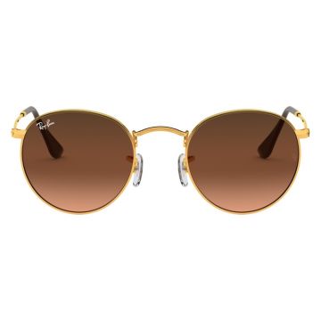 Ray-Ban RB3447 9001/A5 Round Metal