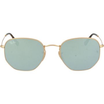 Ray-Ban RB3548N 001/30 Hexagonal
