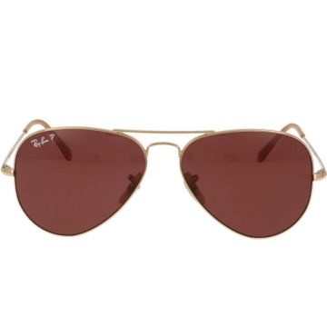 Ray-Ban RB3689 9064/AF Aviator Metal II