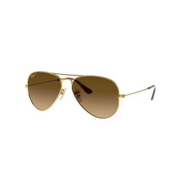 Ray-Ban RB3025 001/M2 Aviator Large Metal