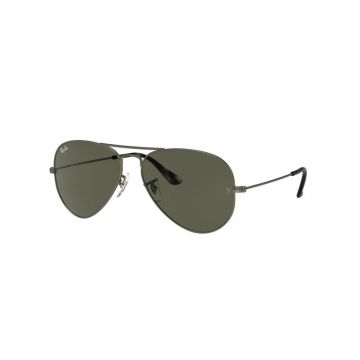 Ray-Ban RB3025 9191/31 Aviator Large Metal