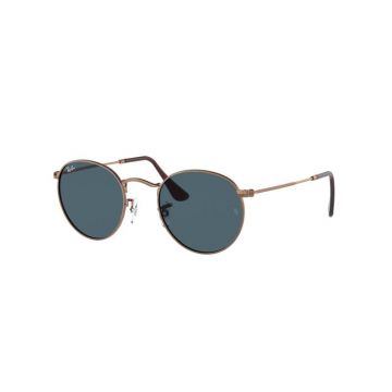 Ray-Ban RB3447 9230R5 Round Metal