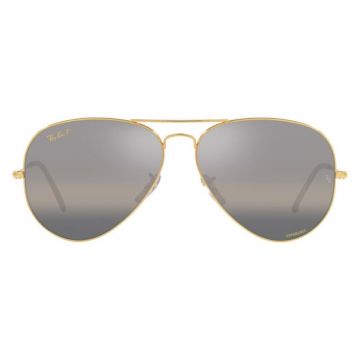 Ray-Ban RB3025 9196G3 Aviator Large Metal