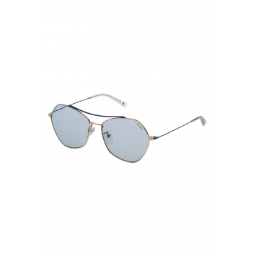 Ochelari de soare aviator cu logo