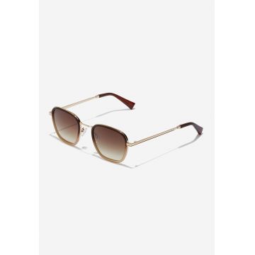 Ochelari de soare dreptunghiulari unisex cu lant