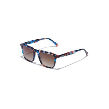 Ochelari de soare pantos unisex cu lentile in degrade