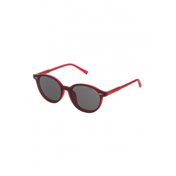 Ochelari de soare pantos unisex cu logo discret