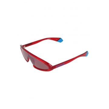 Ochelari de soare shield cu lentile polarizate Ochelari de soare shield cu lentile polarizate