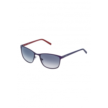 Ochelari de soare unisex cu lentile in degrade