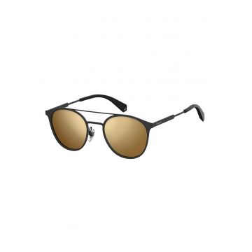 Ochelari de soare unisex polarizati - cu lentile rotunde