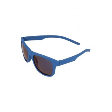 Ochelari de soare wayfarer polarizati cu lentile oglinda