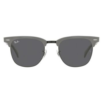 Ray-Ban RB3507 9247/B1 Clubmaster Aluminum