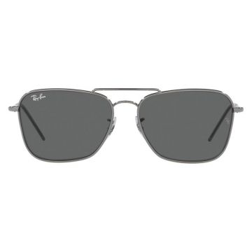 Ochelari de soare unisex Ray-Ban RBR0102S 004/GR Caravan Reverse