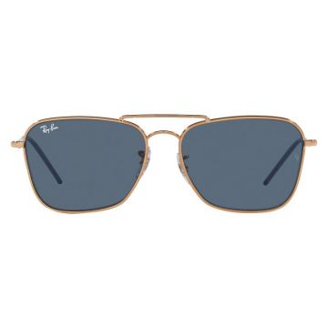 Ochelari de soare unisex Ray-Ban RBR0102S 9202/3A Caravan Reverse