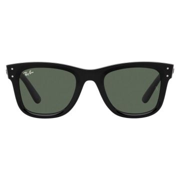 Ochelari de soare unisex Ray-Ban RBR0502S 6677/VR Wayfarer Reverse