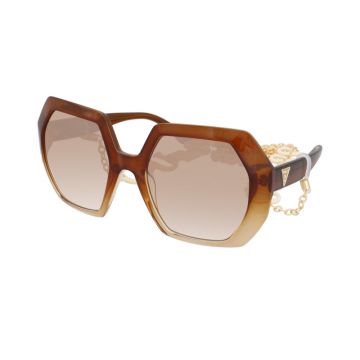 Ochelari de soare Guess GU7786 47G