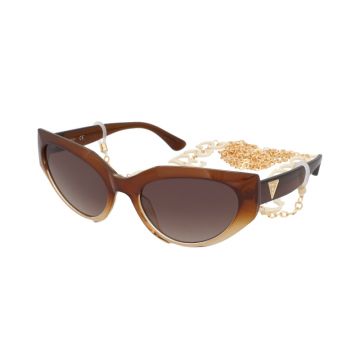 Ochelari de soare Guess GU7787 47F