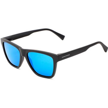 Ochelari de soare unisex Hawkers 140004 Polarized Rubber Black Sky ONE LS