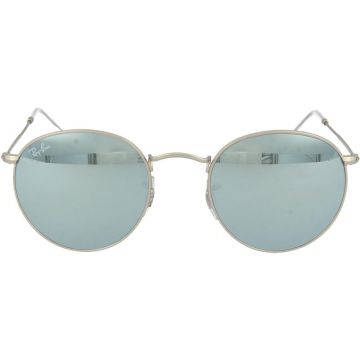 Ray-Ban RB3447 019/30 Round Metal