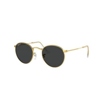 Ray-Ban RB3447 919648 Round Metal