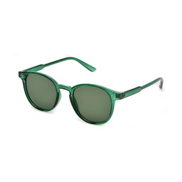 Ochelari de soare ALDO verzi, 13537867, din pvc