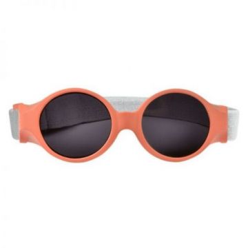 Ochelari de soare Beaba 0-9 luni Grapefruit