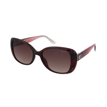 Ochelari de soare Guess GU7554 52F