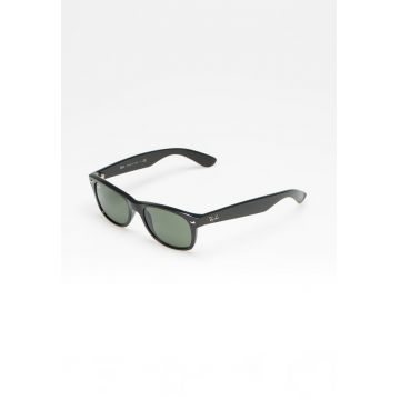 Ochelari de soare negri New Wayfarer