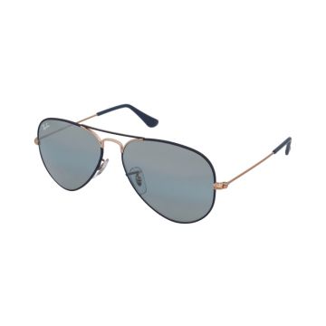 Ochelari de soare Ray-Ban Aviator Large Metal RB3025 9156AJ