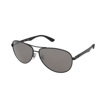 Ochelari de soare Ray-Ban Carbon Fibre RB8313 002/K7