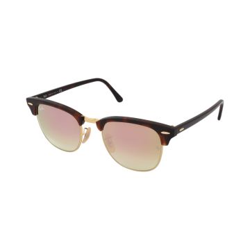 Ochelari de soare Ray-Ban Clubmaster RB3016 990/7O