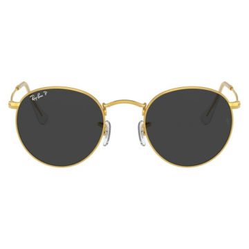 Ray-Ban RB3447 9196/48 Round Metal