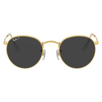 Ray-Ban RB3447 9196/48 Round Metal