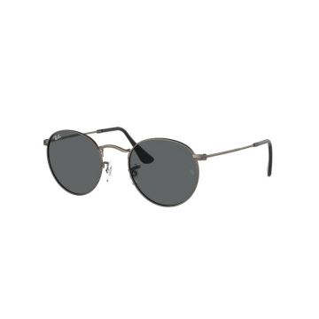 Ray-Ban RB3447 9229/B1 Round Metal