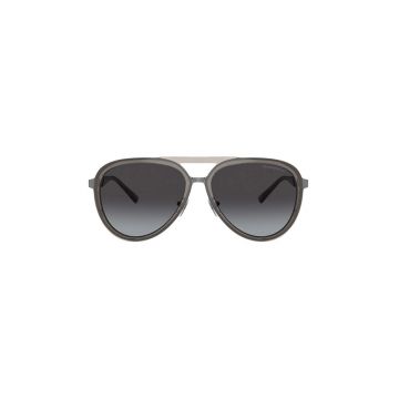 Emporio Armani ochelari de soare culoarea gri