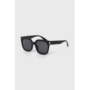 Medicine ochelari de soare femei, culoarea negru